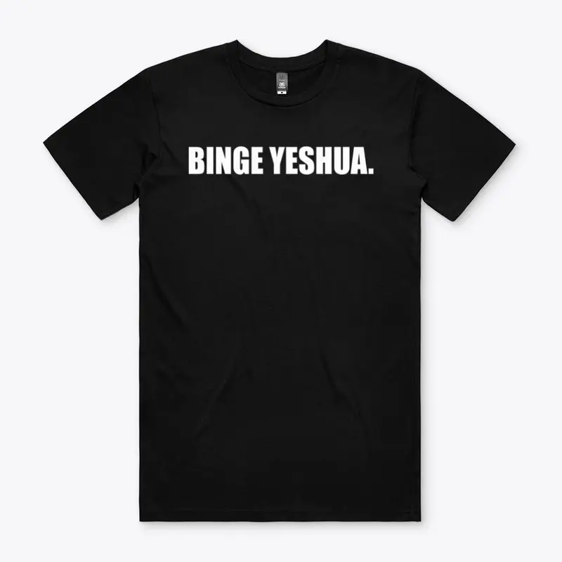 Men's Staple Tee Yeshua