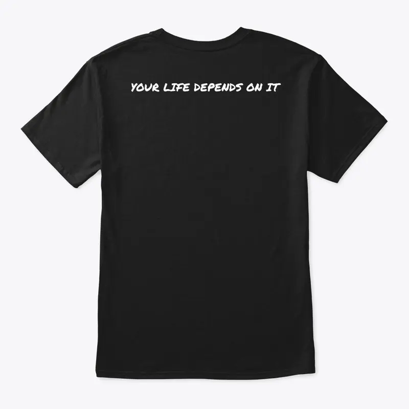 repent shirt