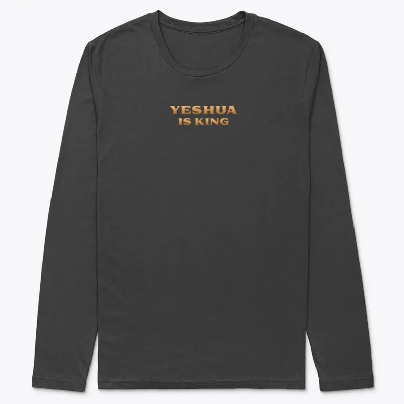 Yeshua is King Collection