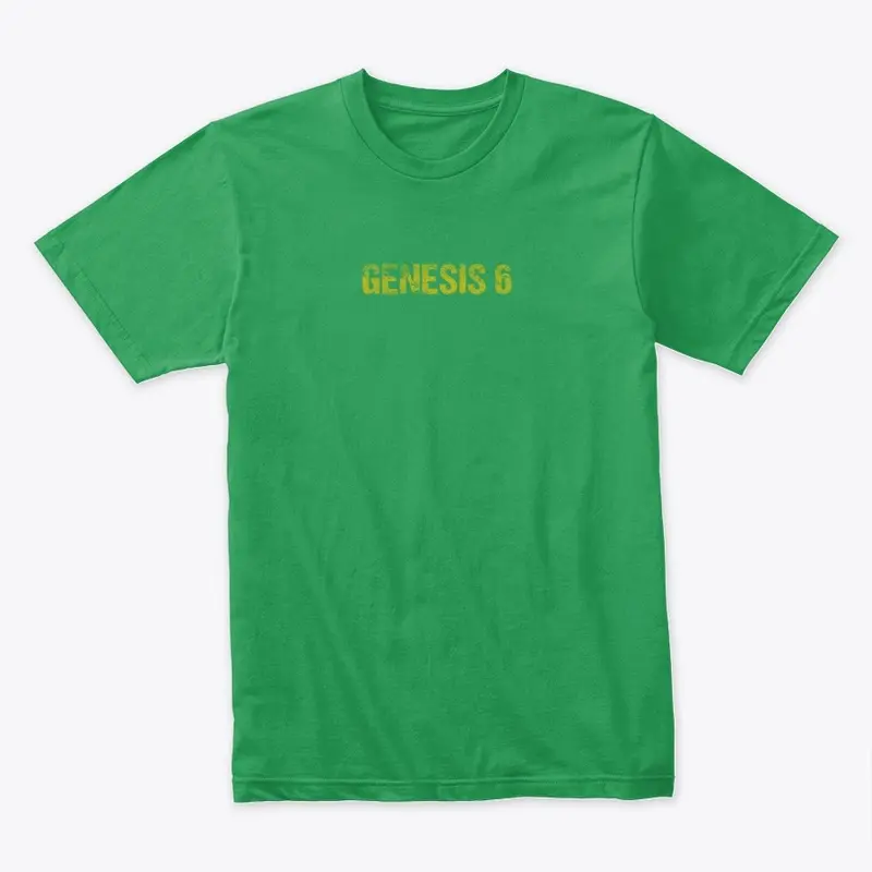 Men's Genesis 6 Premium T Slim Fit