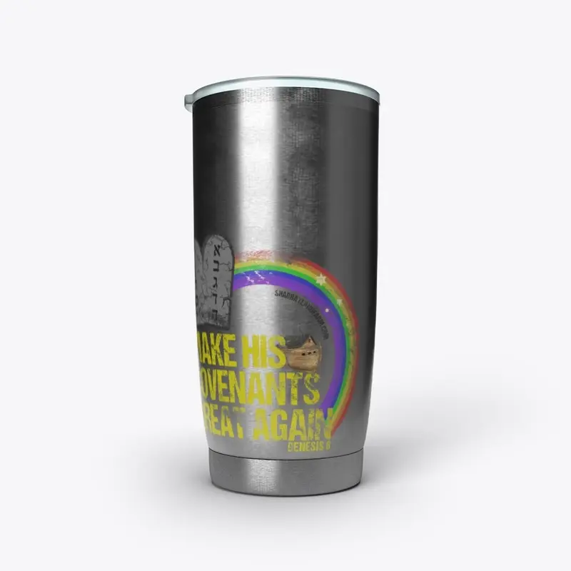 Tumbler - Genesis 6 Stainless 20 oz